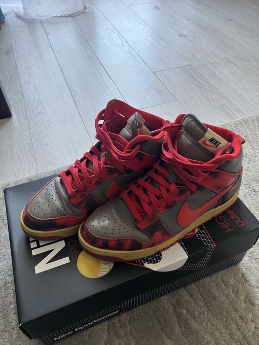 Nike Dunk High 1985