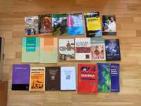 Lote livros diversos 3€