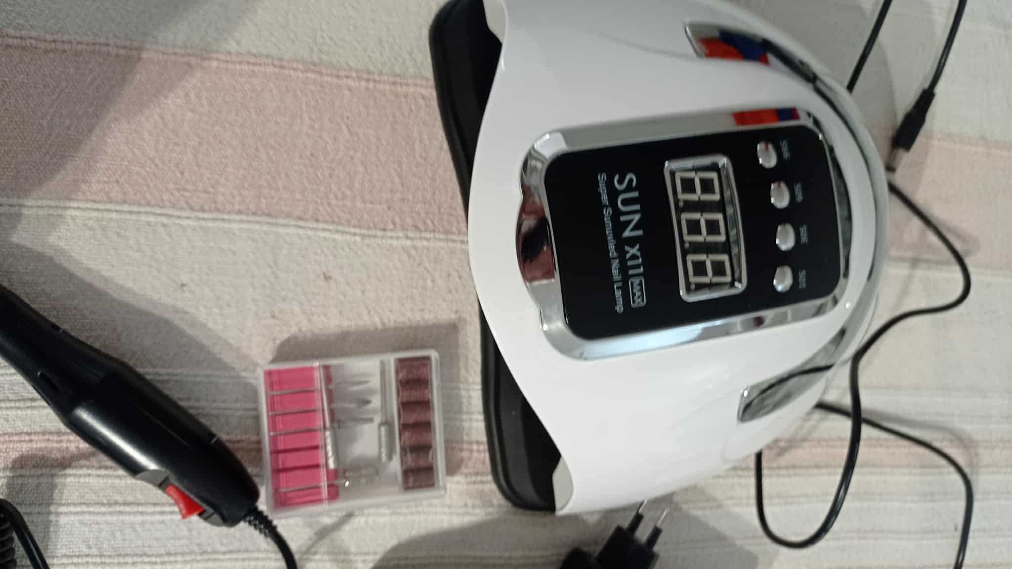 Artigos para unhas de gel