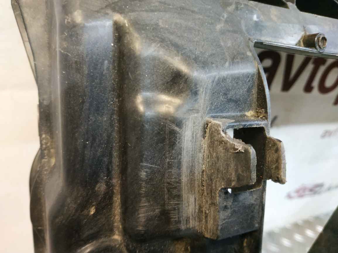 VAG Skoda Fabia 3 14- панель передня  TE0121 6V0805588F