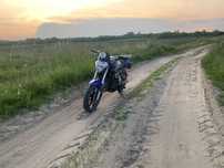 Продам мотоцикл Skymoto prime 200