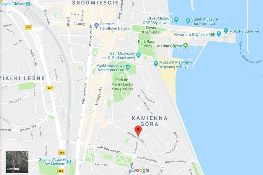 Gdynia Noclegi , Apartament Kawalerka Wakacje Opener