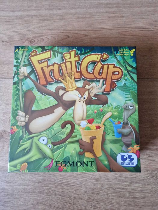 Fruit Cup Egmont