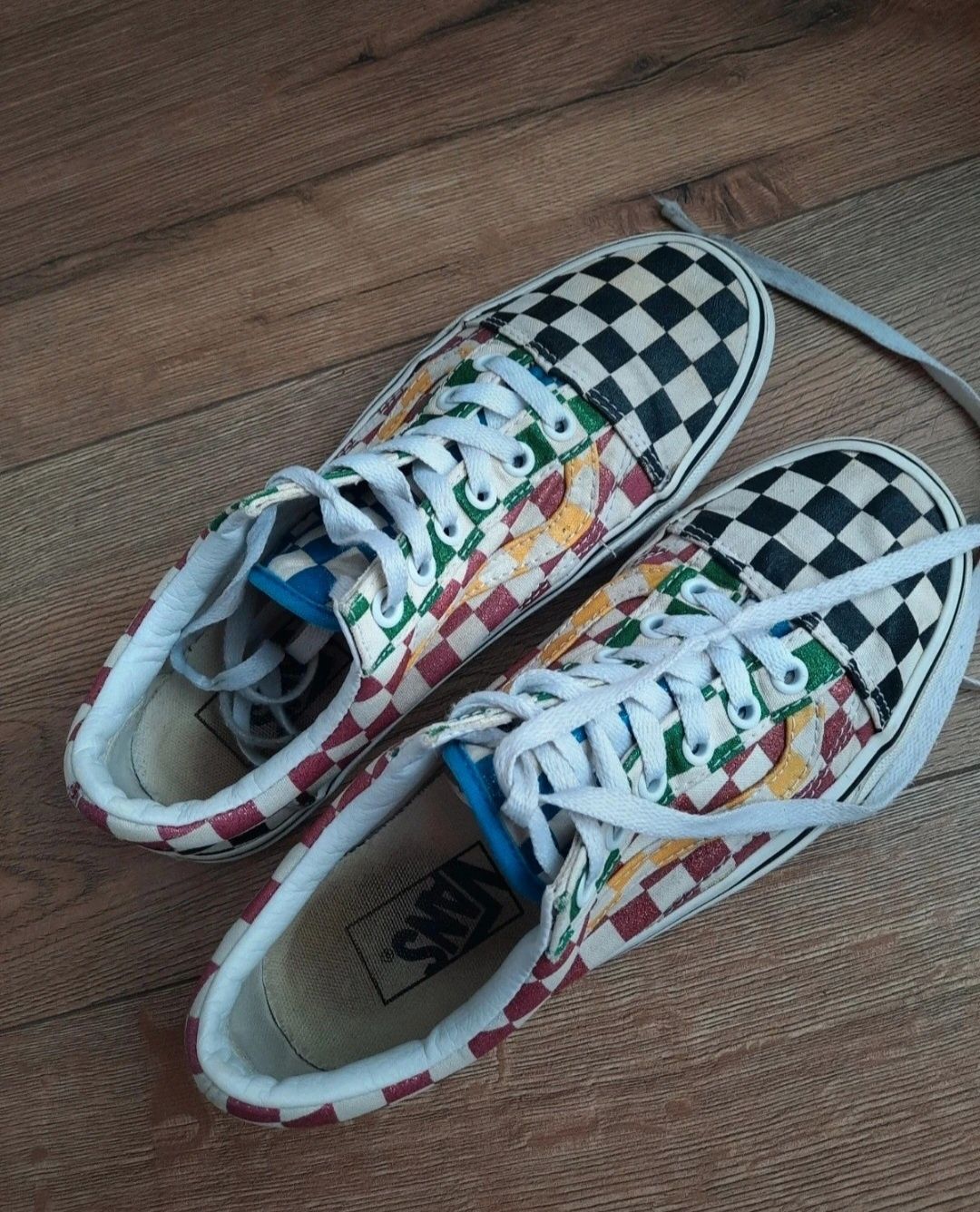 buty vans rozmiar 38