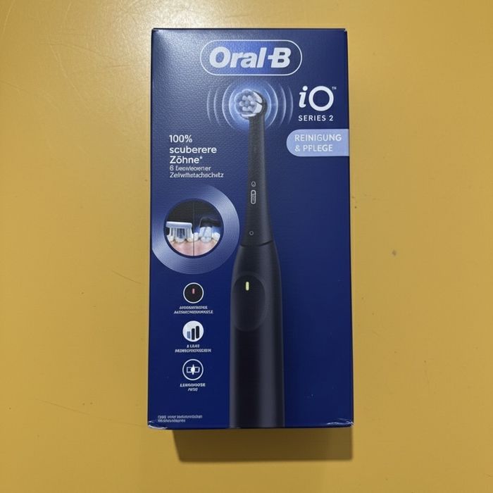 Szczoteczka elektryczna Oral-B iO Series 2