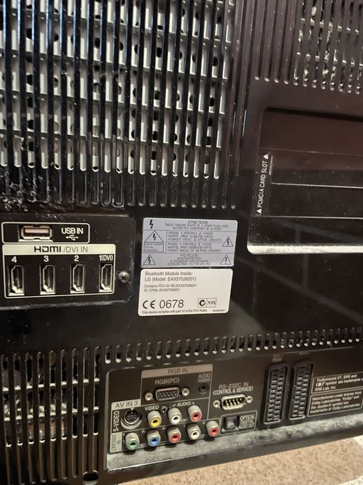 Telewizor LG 42LH7000