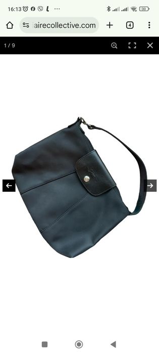 Сумка через плече Longchamp