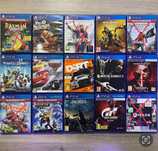Ігри PlayStation 4
