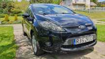 Ford Fiesta MK7 1.6 tdci