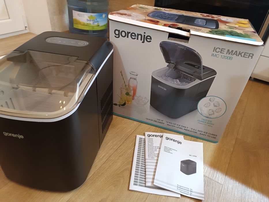 Льодогенератор Gorenje