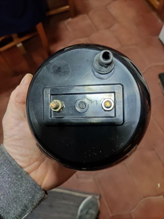 Farolim para reboque ou camião