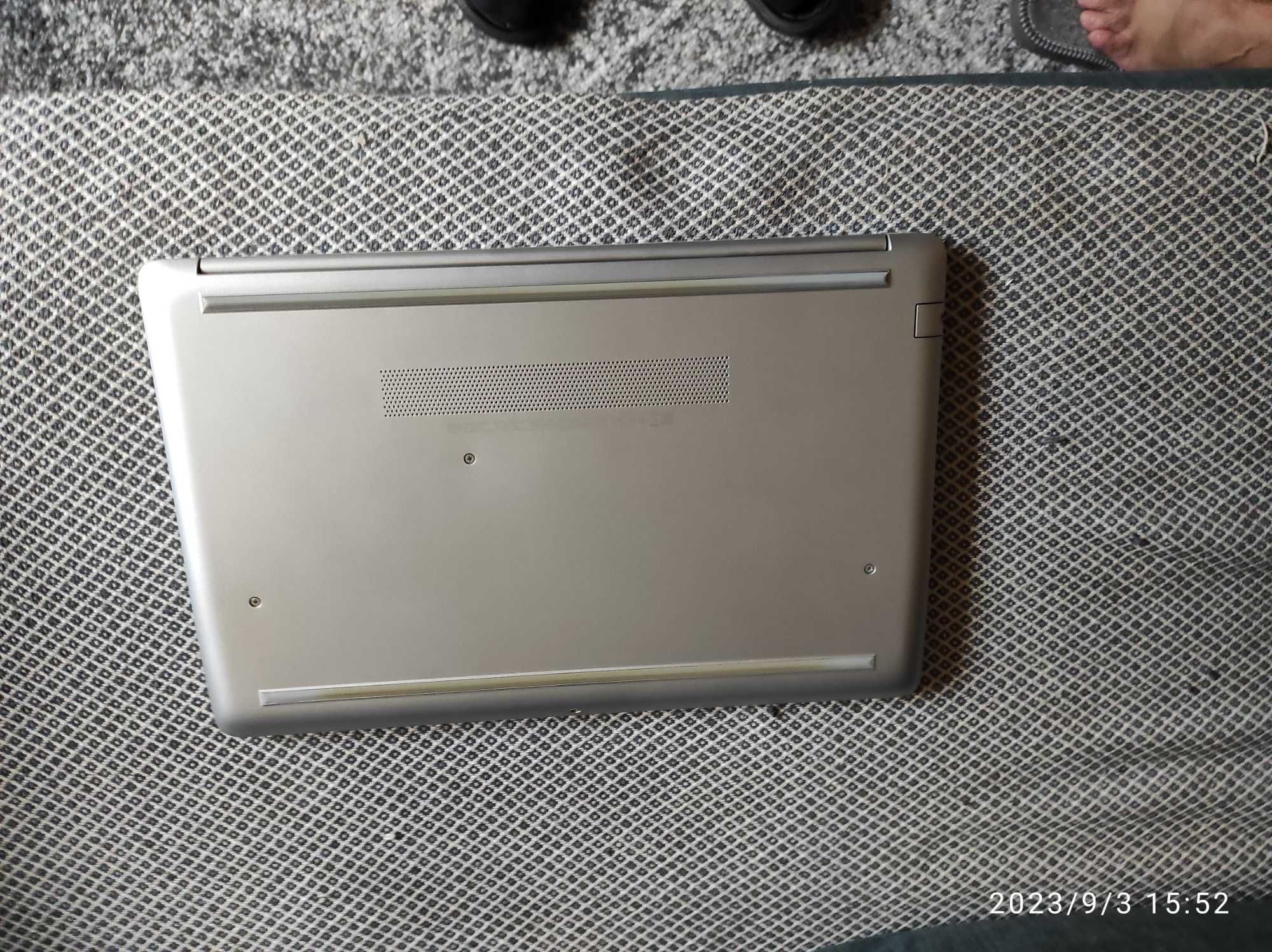 Laptop HP 2 dyski twarde 15,6cala