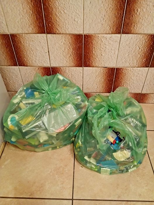 Odam  LEGO za coś słodkiego dla dziecka