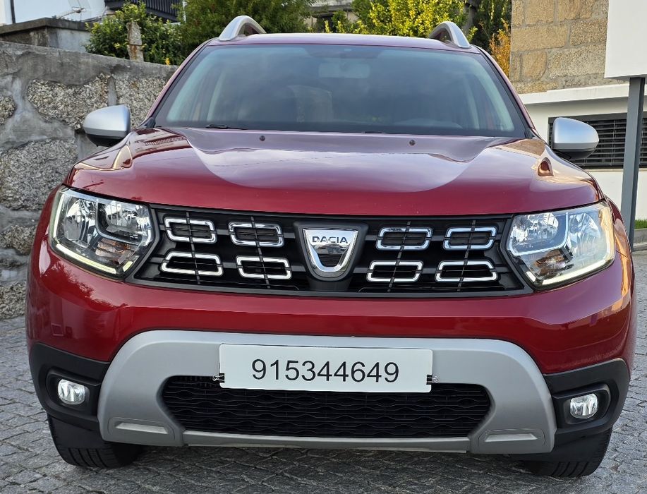 Dacia Duster 1.3 TCe Prestige Nacional