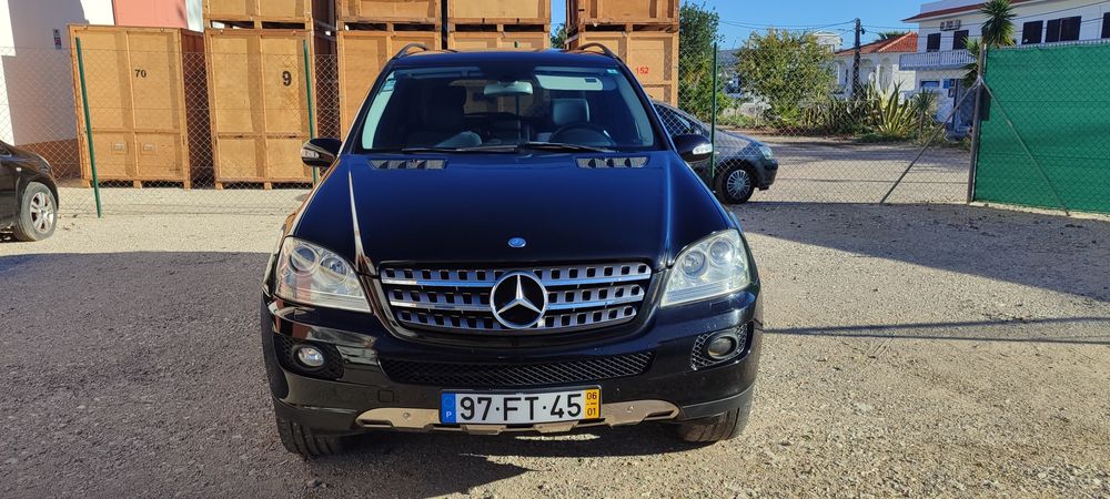 ML350 Gasolina 144.000kms