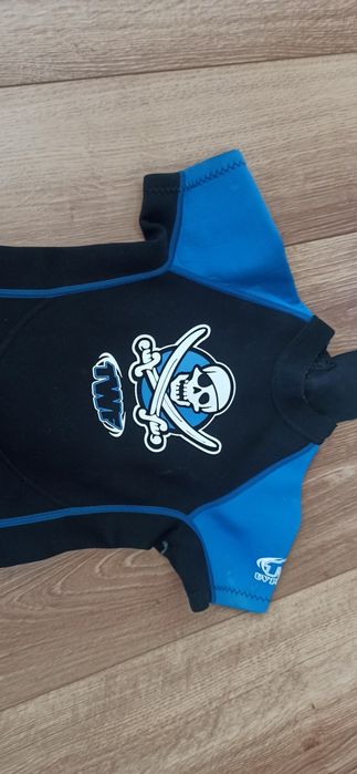 Pianka do wody TWF. Na 5-6 lat