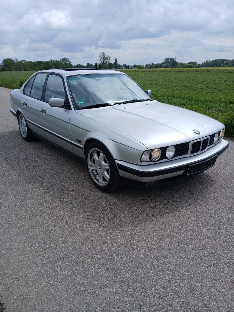 BMW e34 520i 1994 rok.