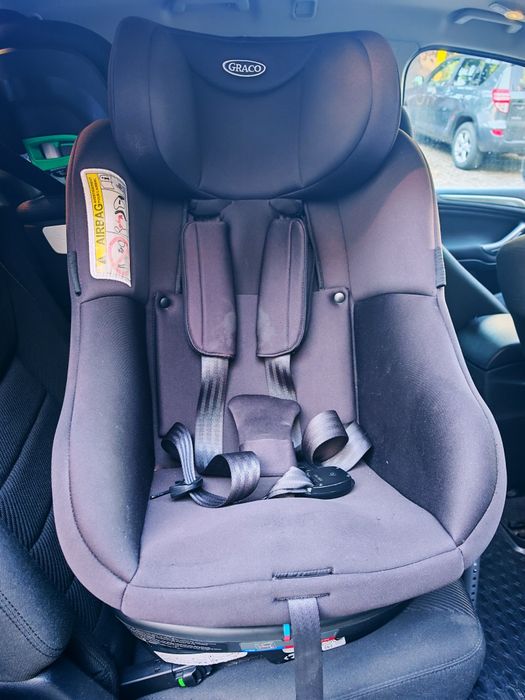 Fotelik samochodowy Graco TURN2ME