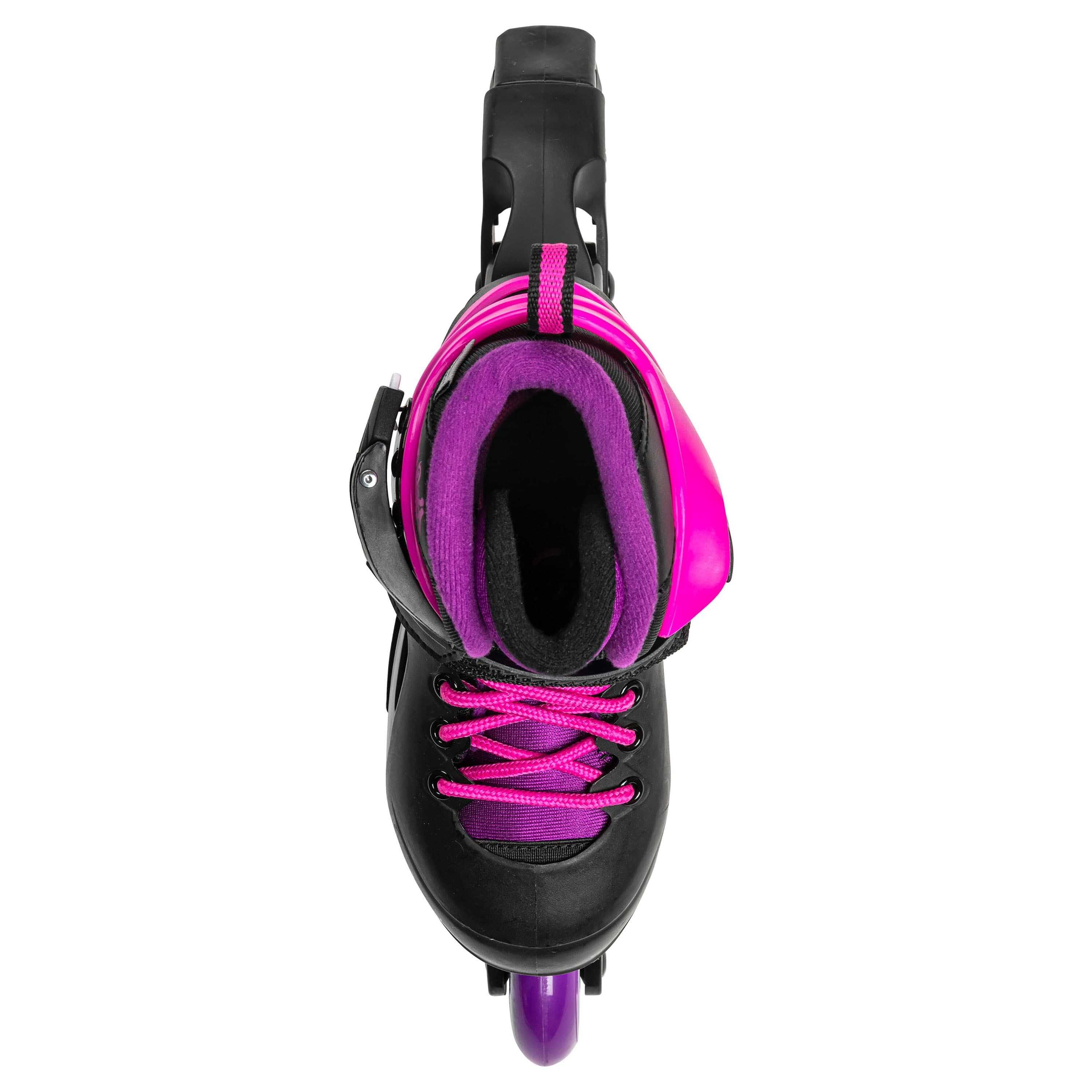 Leszno! Nowe Rolki Rollerblade Fury Junior 36,5-40,5cm SuperCenaLeszno