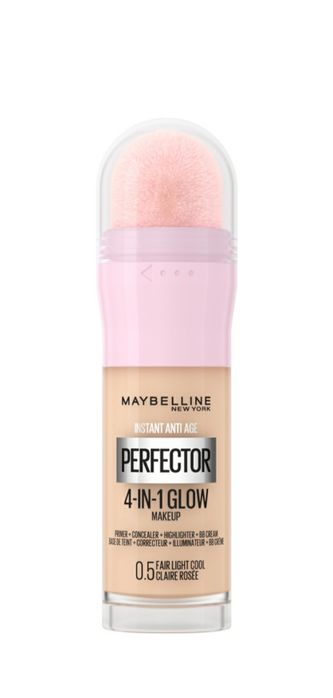 Podkład korektor rozświetlacz Maybelline New York Instant Perfector Gl