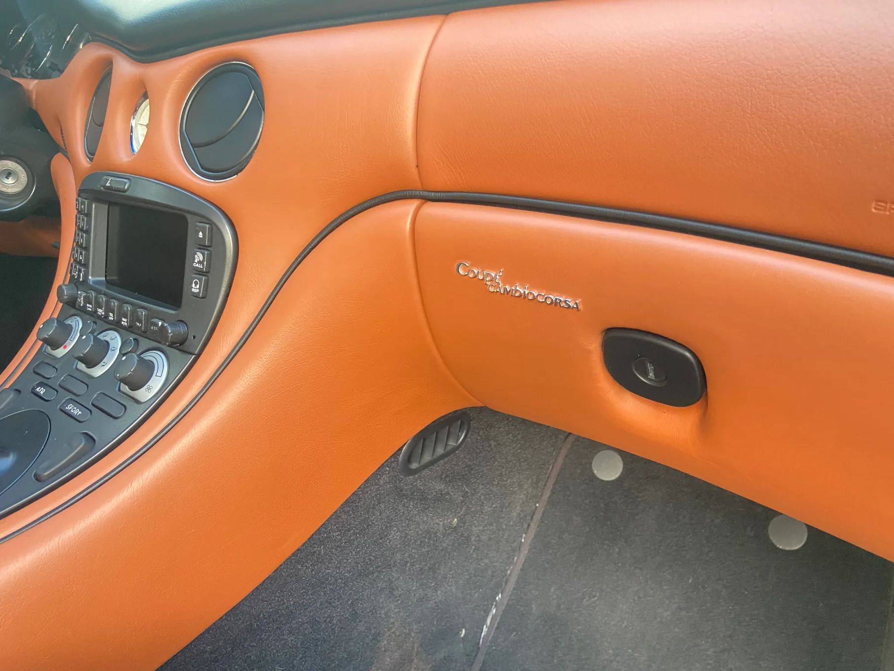 Maserati Coupe 4200 Coupe Cambiocorsa 4.2 v8 390km