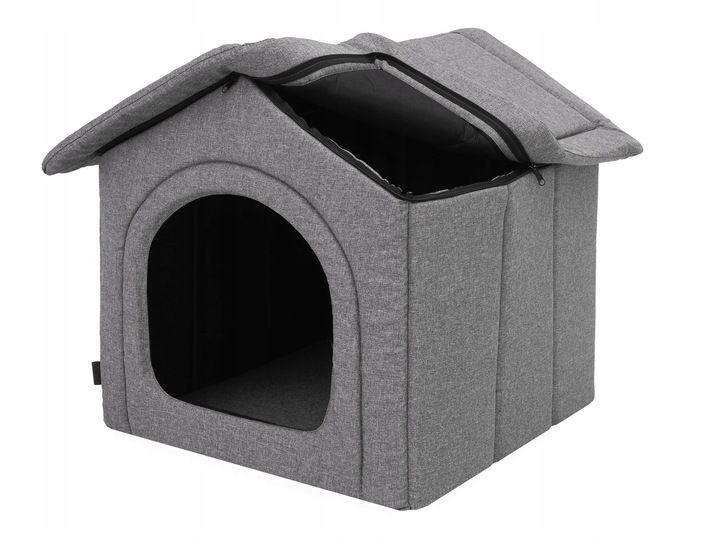 Buda, Legowisko, Domek Dla Psa - 38x44x45 Cm Hobbydog Kojec Buda Dla K
