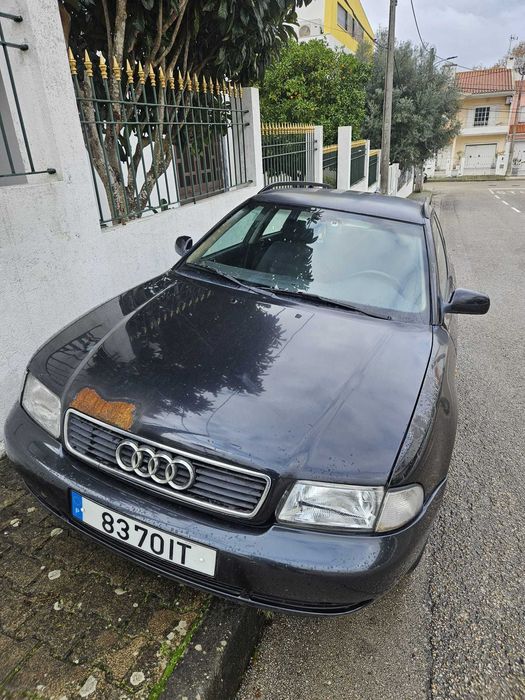 A4 Avant  1.9tdi