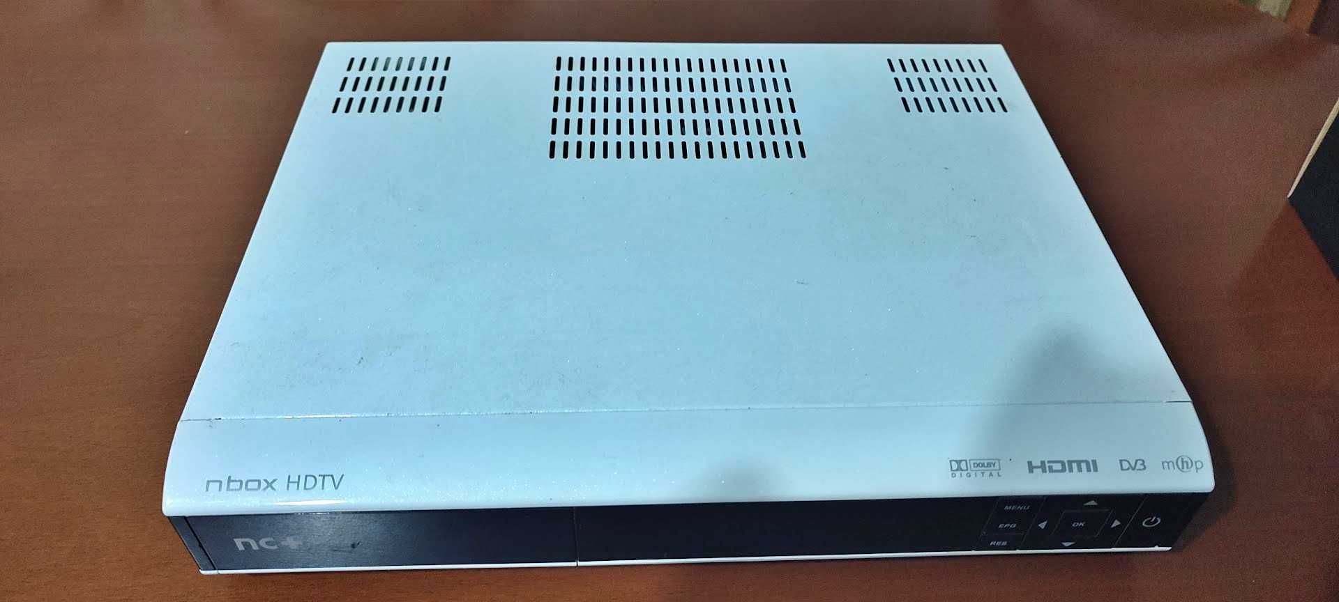 Dekoder nbox hdtv - ITI-5800S