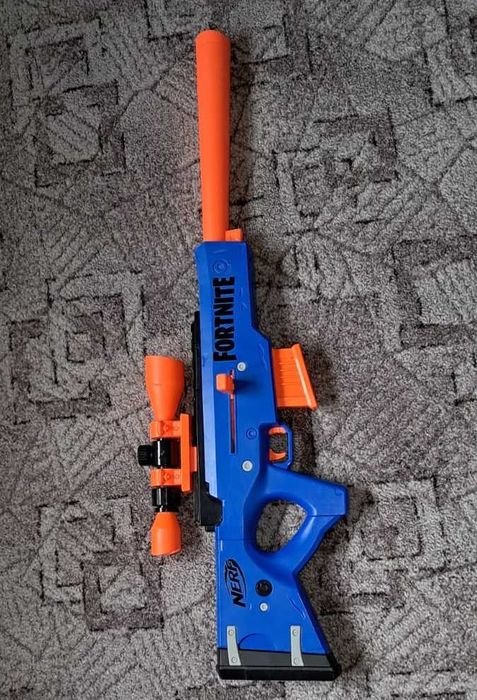 Nerf Fortnite BASR-R Blaster SNAJPERKA