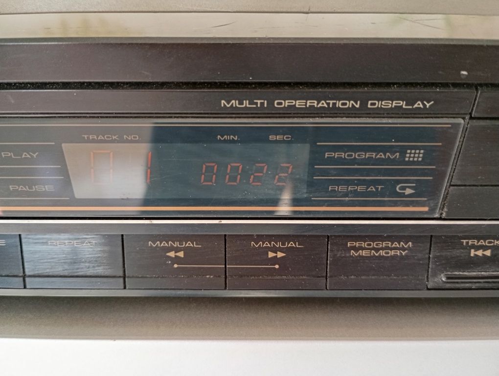 Pioneer PD 6030 Leitor de CDs