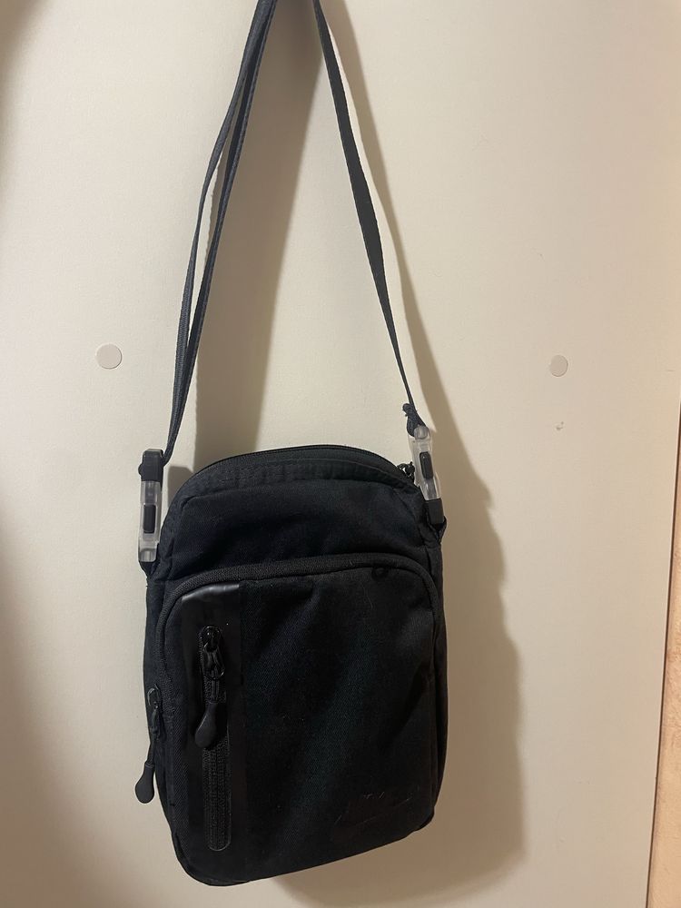 Сумка nike tech fleece