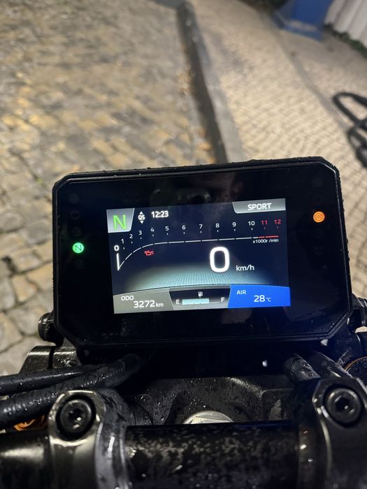 Yamaha mt 09 2025