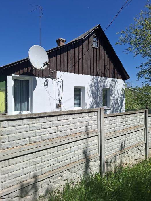 Продам дом с. Островерховка