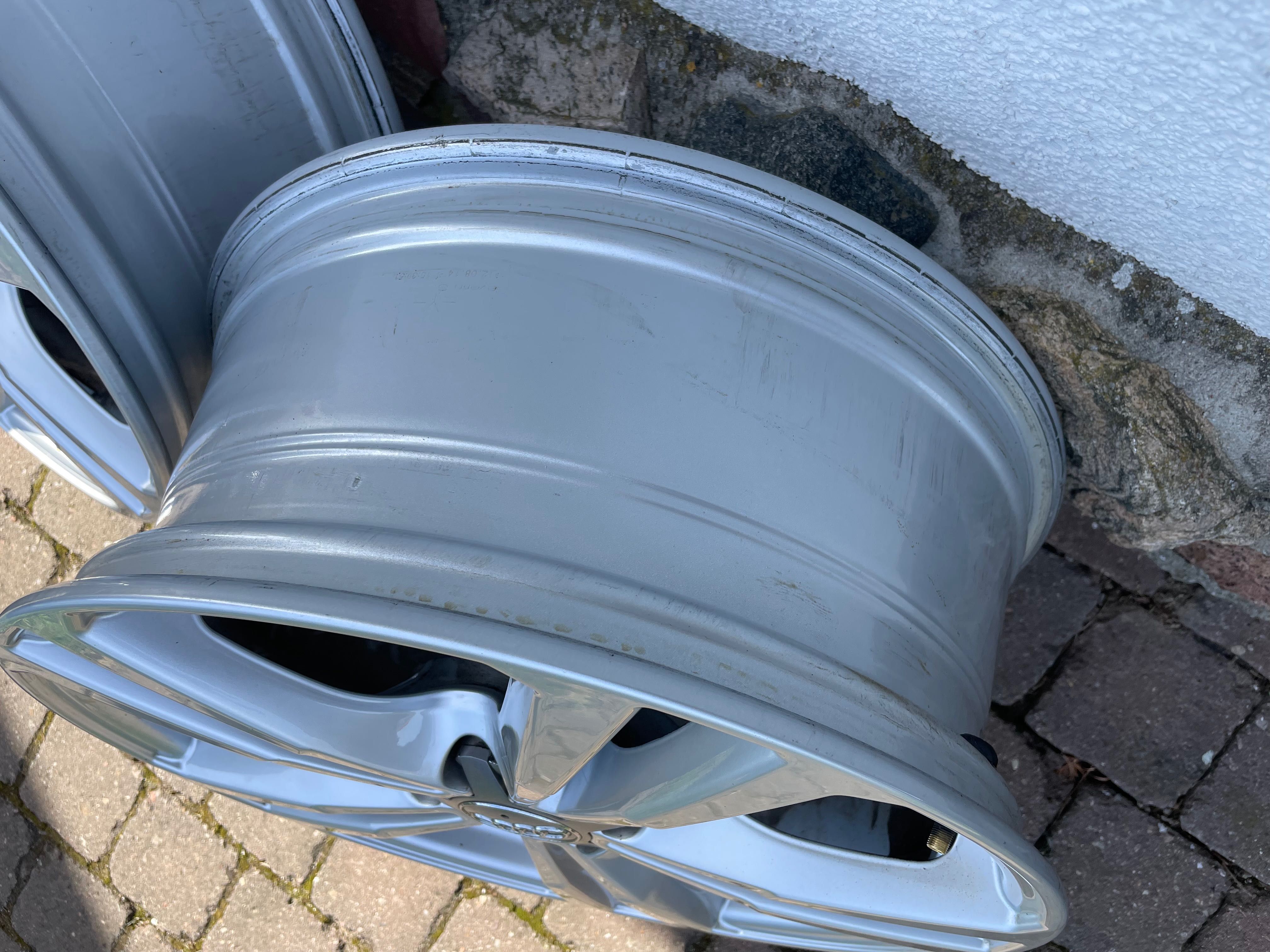 Felgi aluminiowe 18' Audi A3 S3 TT A4 A6 S6 A8 S8 inne