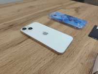 Okazja!!! Iphone 13 - kolor biały! ! Gwarancja! Kondycja Baterii 100%