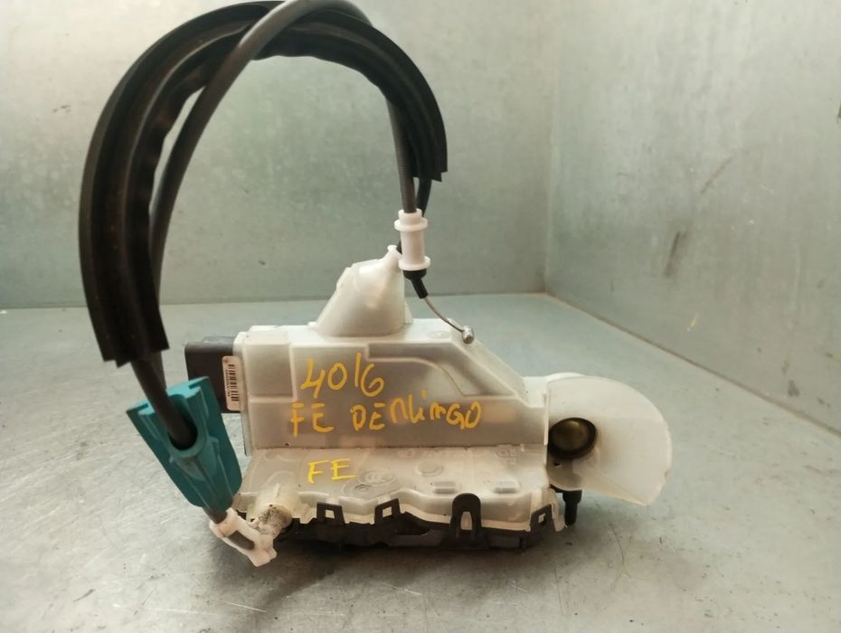 Fechadura / fecho porta frente esquerdo CITROËN Berlingo Van (K9)