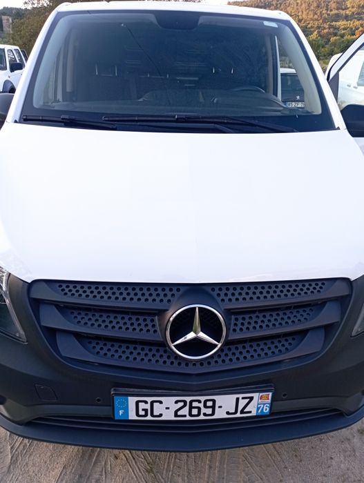 Mercedes e Vito.