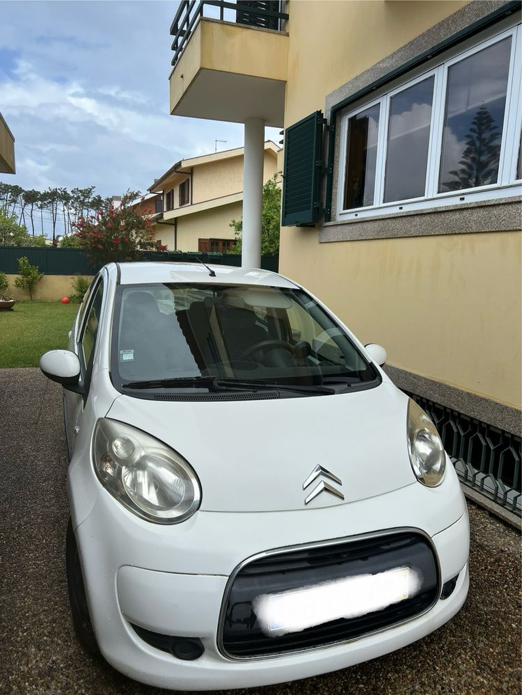 Citroen C1 - gasolina