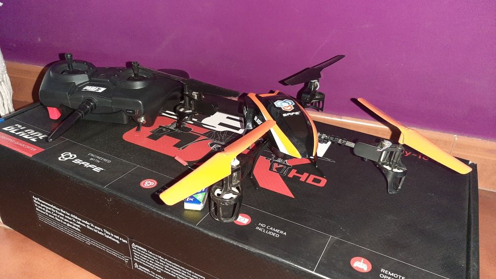 Drone Blade 180 QX (peças)