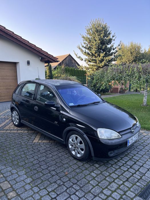 Sprzedam Opla Corse 1.7 dti Isuzu