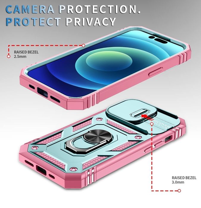 Hard Case/ Funda Iphone 14 Pro