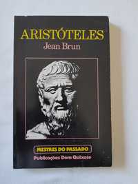 Livro Aristóteles - Jean Brun
