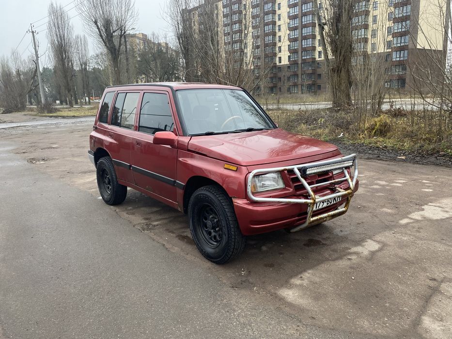 Продам Suzuki Vitara