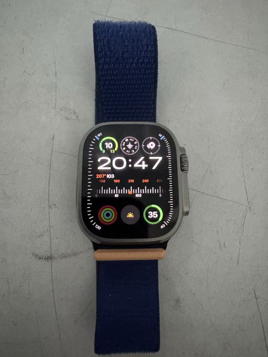 Apple Watch Ultra GPS + Cellular 49 mm без торгу