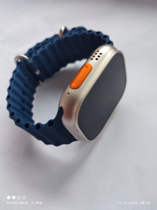 Годинник Watch8 Ultra