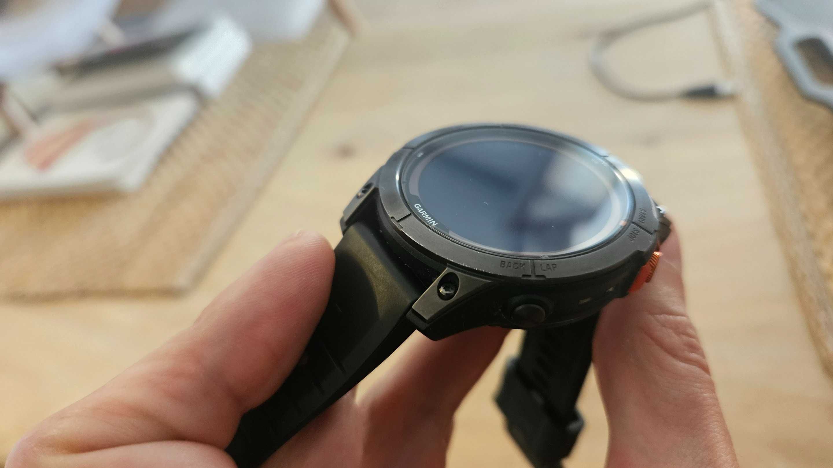 Garmin Fenix 7 Pro Solar