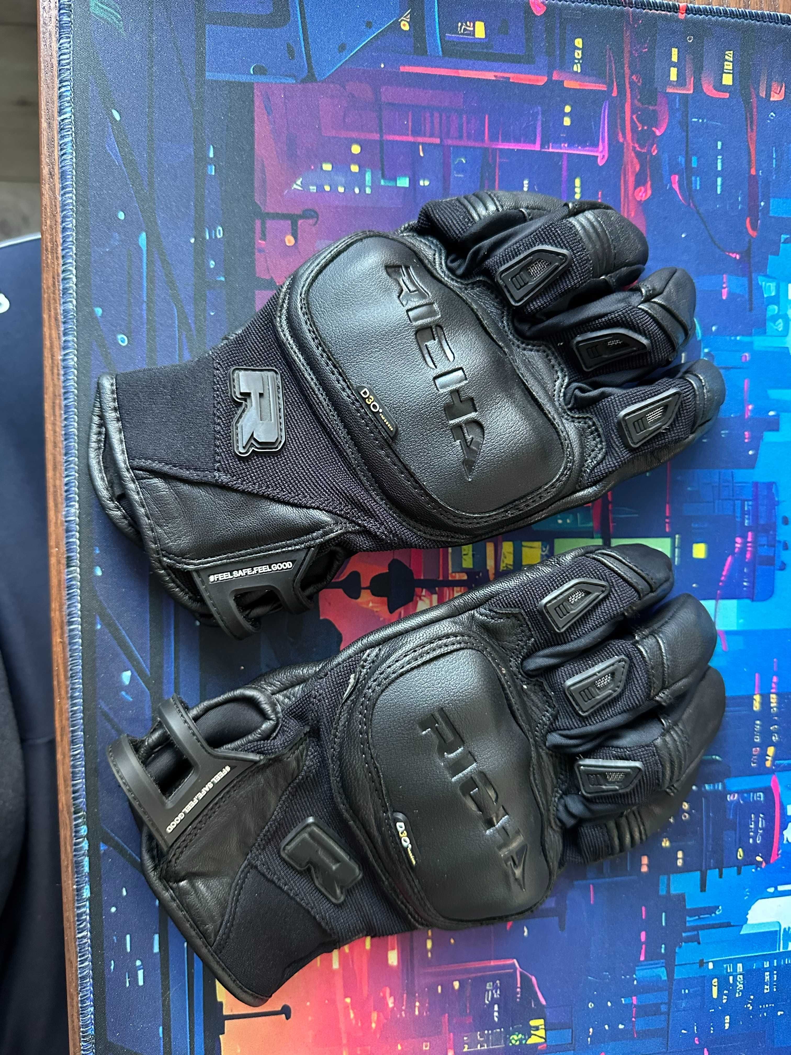 Rekawiczki motocyklowe Richa Magma 2 XXL 2XL