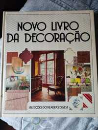 Decoração, livro Seleções Reader's Digest