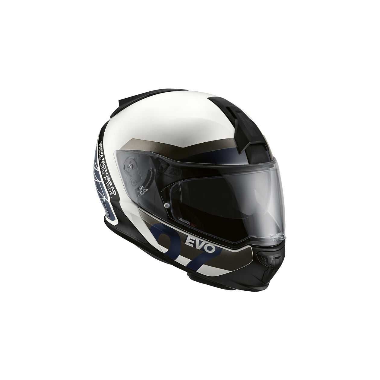 Шлем карбоновый BMW HELMET System 7 EVO Carbon prime XXL размер 62/63