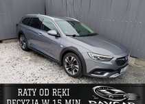 Opel Insignia 2.0TDCi!LEDMatrix 4x4! AsystentPasa! Kamera! KeyLes!FlexRide
